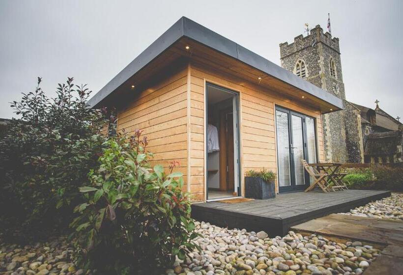 스탠다드 룸 킹사이즈 침대, The Kings Arms - Fleggburgh