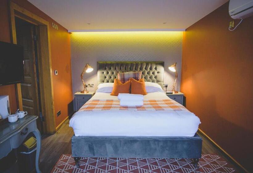 스탠다드 룸 킹사이즈 침대, The Kings Arms - Fleggburgh