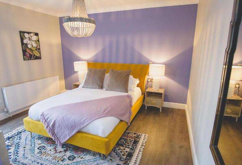 디럭스 룸, The Kings Arms - Fleggburgh