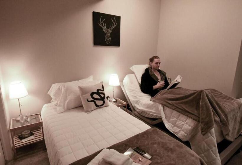 Номер Deluxe Кровать Кинг, Misty Ridge Retreat B&b