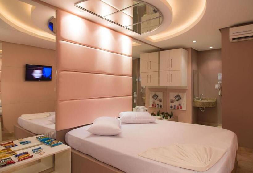 디럭스 스위트, Motel Paradiso   Tapera