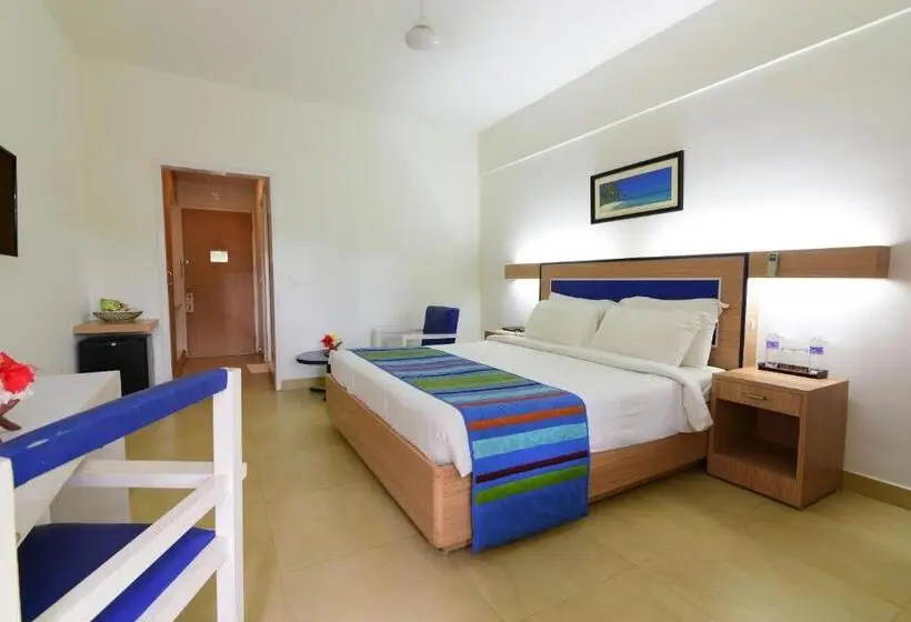 デラックスルーム, Peerless Resort Port Blair