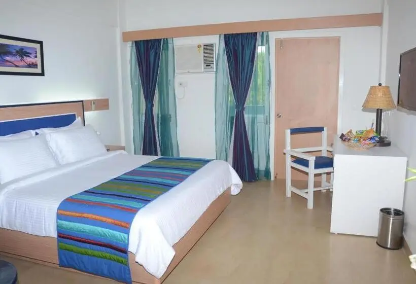 デラックスルーム, Peerless Resort Port Blair