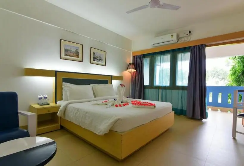 スタンダードルーム, Peerless Resort Port Blair