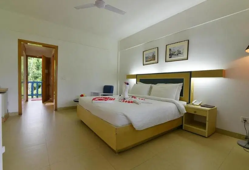 スタンダードルーム, Peerless Resort Port Blair