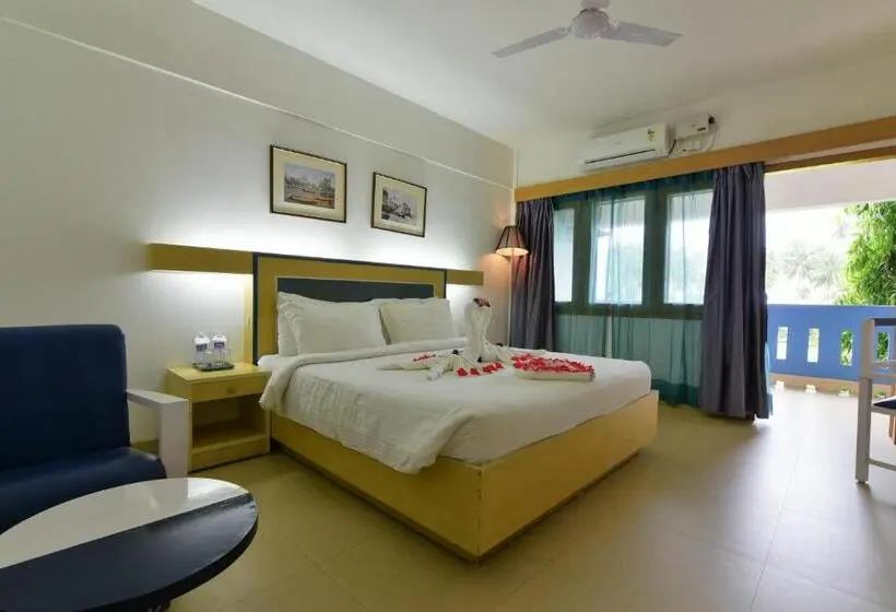 スタンダードルーム, Peerless Resort Port Blair