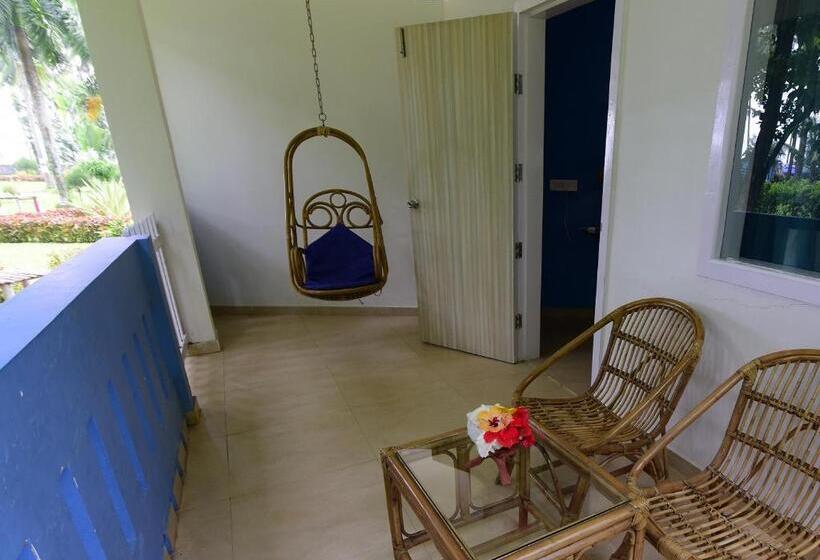 带大床的套房, Peerless Resort Port Blair