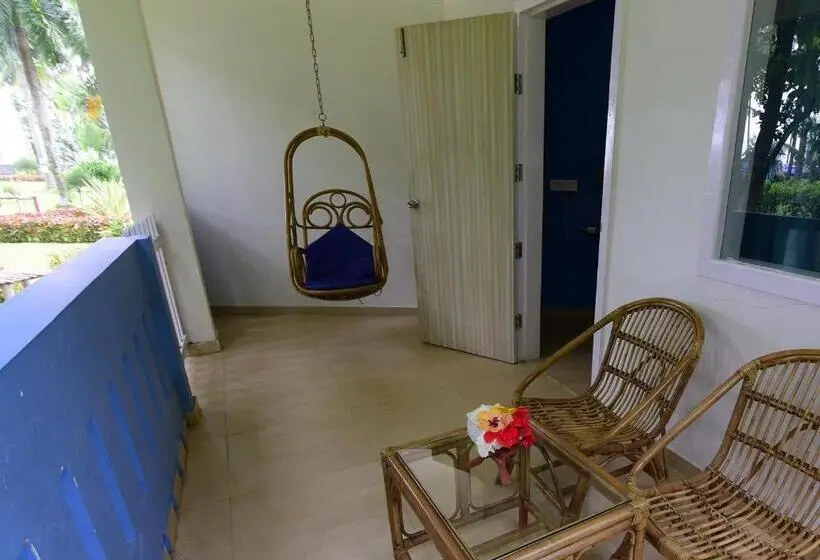 キングサイズベッドのスイートルーム, Peerless Resort Port Blair