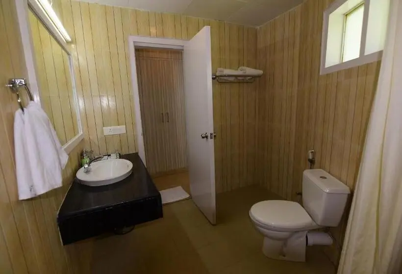 キングサイズベッドのスイートルーム, Peerless Resort Port Blair