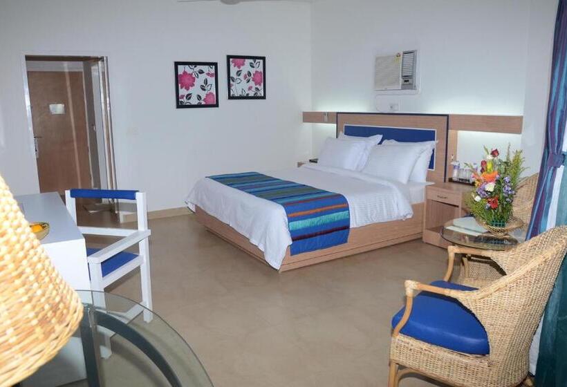 Люкс Кровать Кинг, Peerless Resort Port Blair