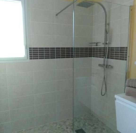 חדר סטנדרט נוף לבריכה, Le Mas De L Escale