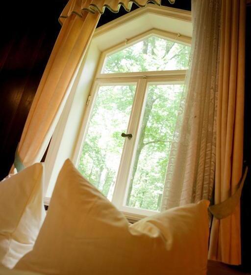 バルコニー付きスタンダードルーム, Logierhaus Lehde