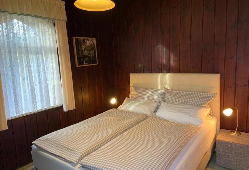 ガーデンビュースタンダードルーム, Logierhaus Lehde