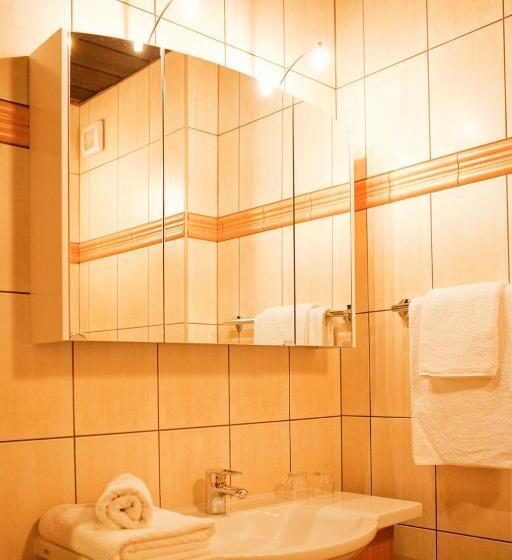 ガーデンビュースタンダードルーム, Logierhaus Lehde