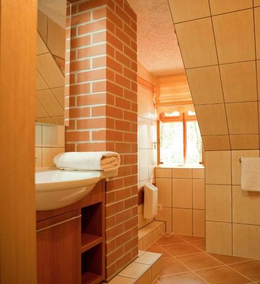 1ベッドルームハウス, Logierhaus Lehde