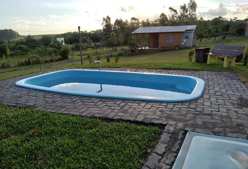 Шале 1 Спальня, Pousada Taiani