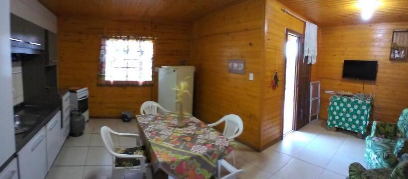 Шале 1 Спальня, Pousada Taiani