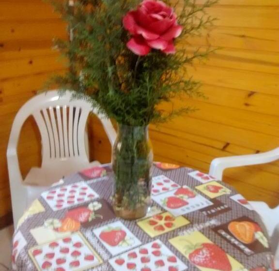 Шале 1 Спальня, Pousada Taiani