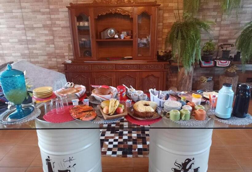 Люкс, Pousada Taiani