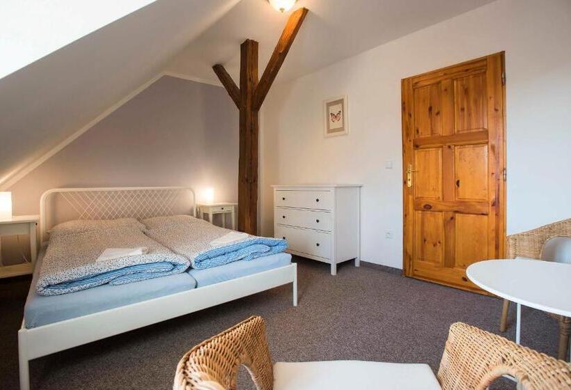 غرفة قياسية, Zámek Libouň