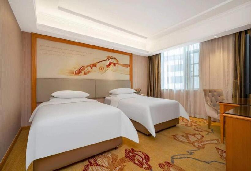 חדר דלוקס, Vienna Hotel Shenzhen Longshen Subway Station