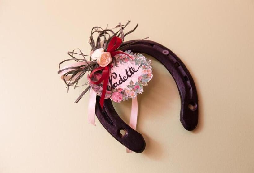 디럭스 룸, Le Mariecalou