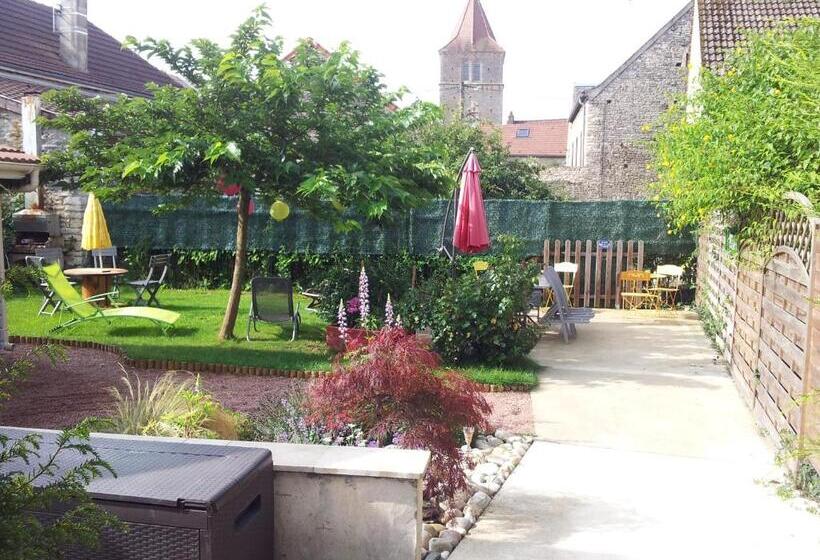 Номер Deluxe, Le Mariecalou