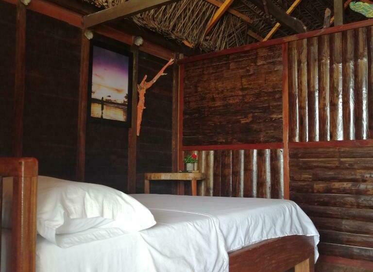 스탠다드 룸, Cabañas Refugio Salomon