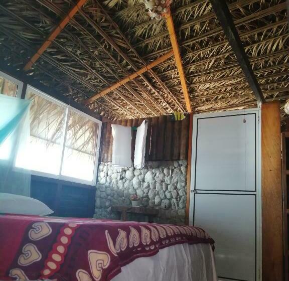 스탠다드 룸, Cabañas Refugio Salomon