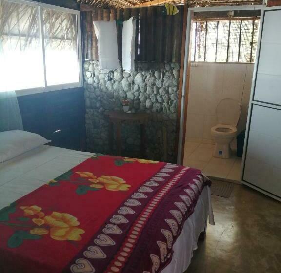 스탠다드 룸, Cabañas Refugio Salomon