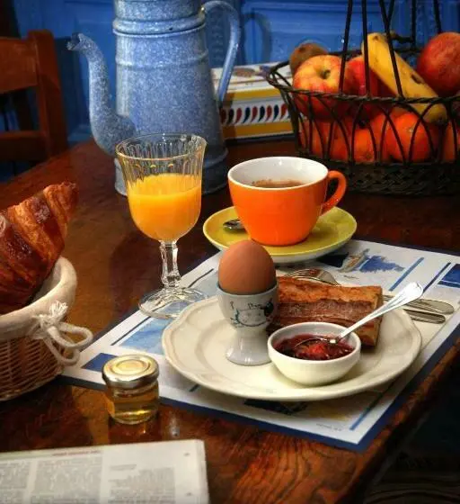اتاق استاندارد, Logis Cote Loire Auberge Ligerienne