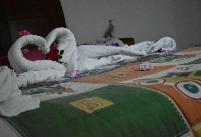 غرفة قياسية, El Aliso   Pujilí