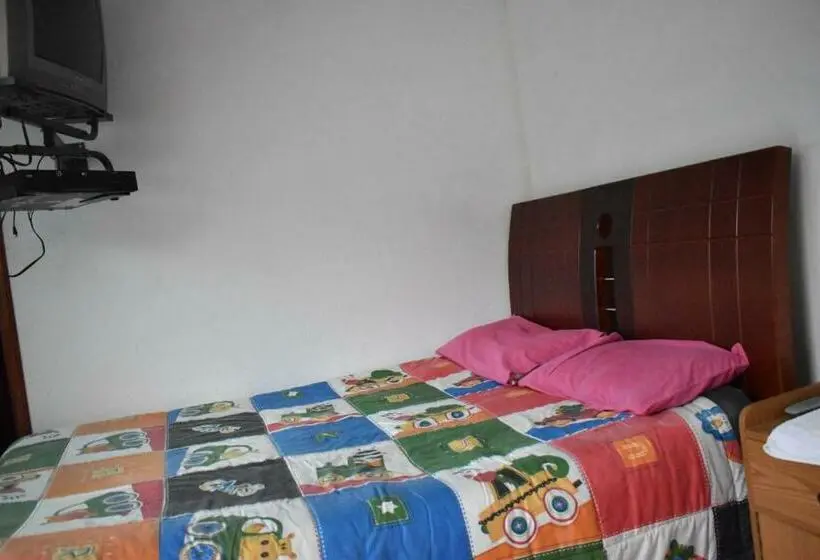 Standard-huone, El Aliso   Pujilí