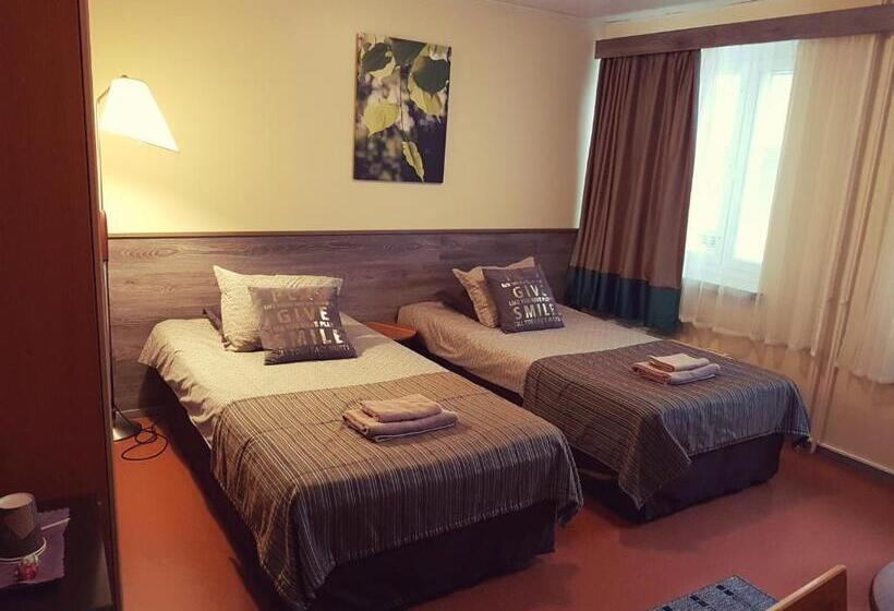 اتاق استاندارد, Gasthaus Patruuna