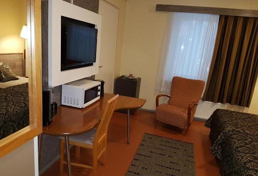 اتاق استاندارد, Gasthaus Patruuna