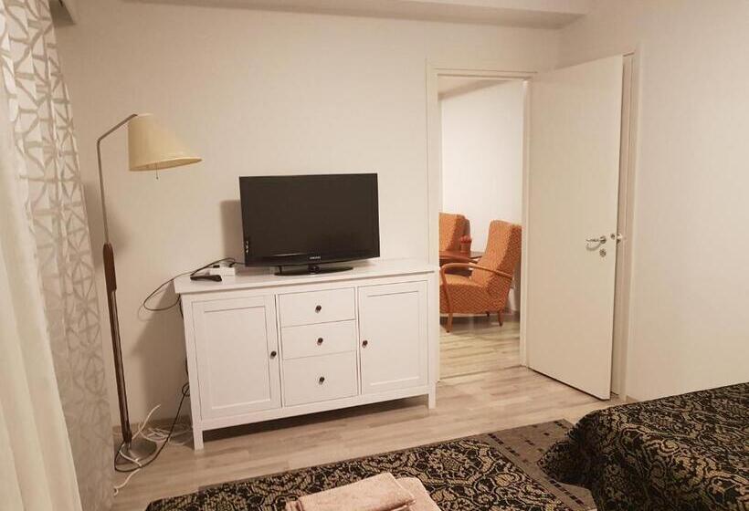 آپارتمان لوکس 1 خوابه, Gasthaus Patruuna