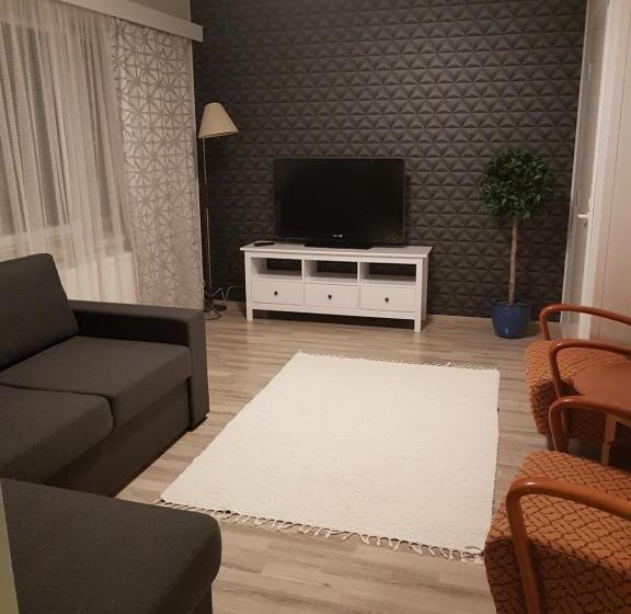 آپارتمان لوکس 1 خوابه, Gasthaus Patruuna