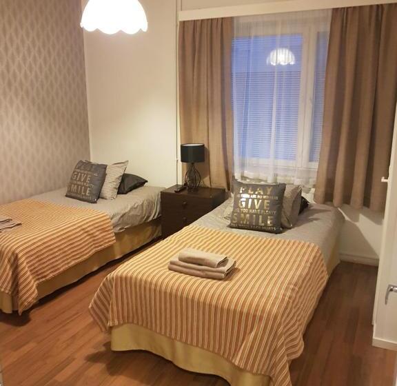 آپارتمان 3 خوابه, Gasthaus Patruuna