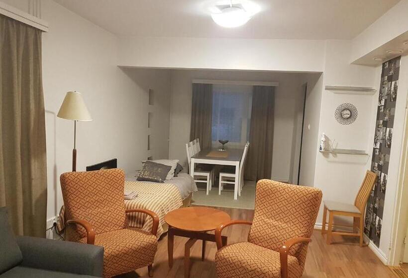 آپارتمان 3 خوابه, Gasthaus Patruuna