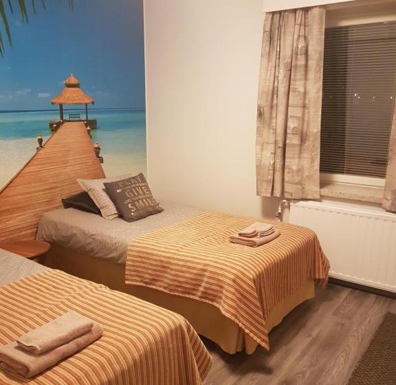 آپارتمان لوکس 1 خوابه, Gasthaus Patruuna