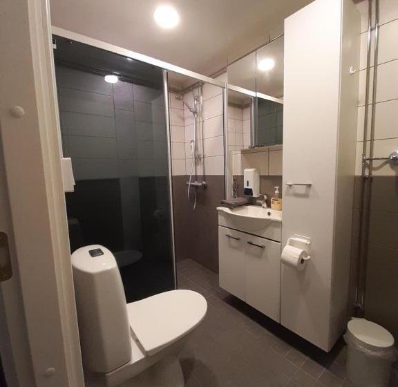 آپارتمان لوکس 1 خوابه, Gasthaus Patruuna