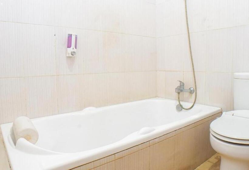 חדר דלוקס, Horton By My Hospitality