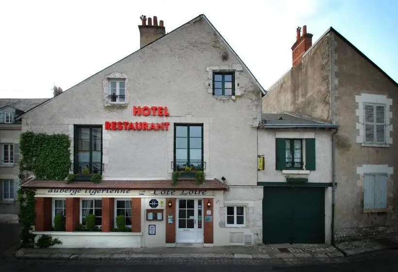 اتاق استاندارد, Logis Cote Loire Auberge Ligerienne
