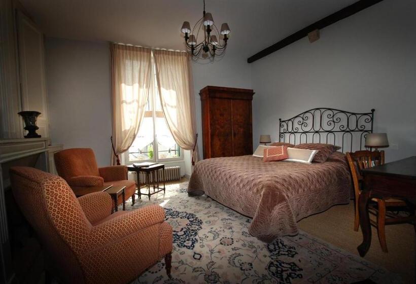غرفة سوبيريور, Logis Cote Loire   Auberge Ligerienne