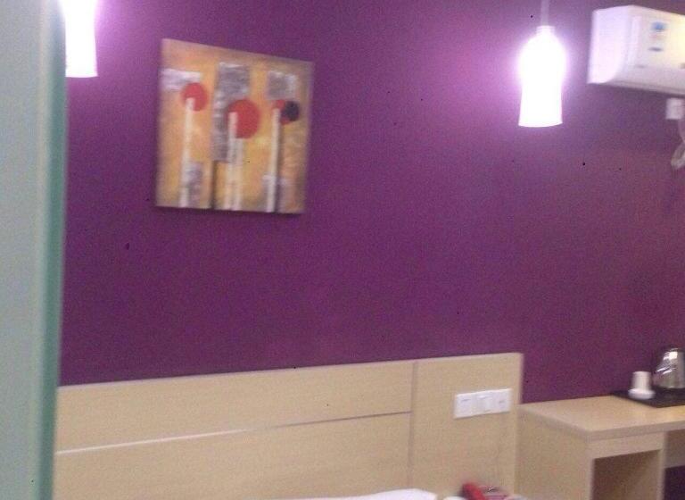 غرفة قياسية, Thank Inn Chain Hotel Yiyang Shengli Road