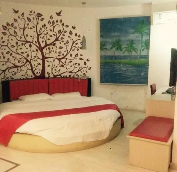 スタンダードルーム, Thank Inn Chain Hotel Yiyang Shengli Road