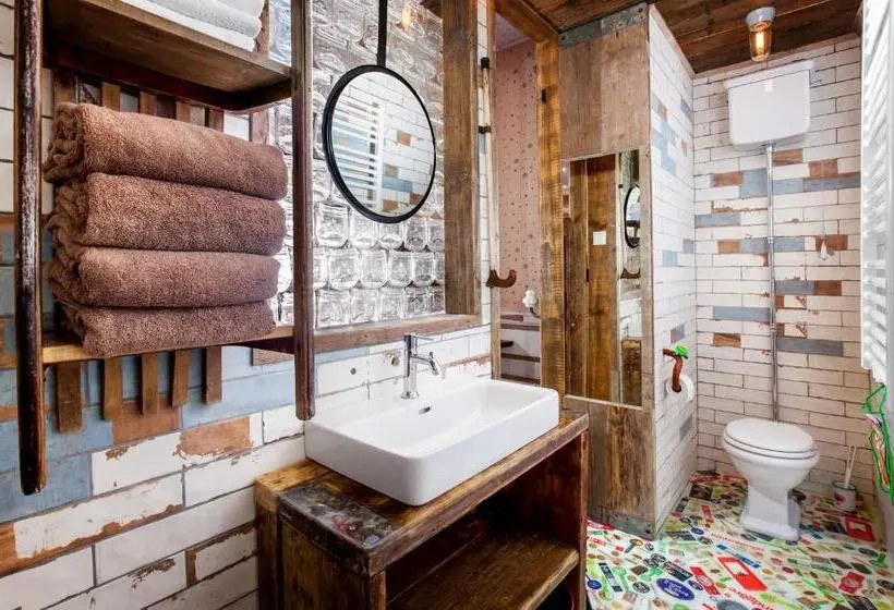 ファミリールーム, Karls Hotel Alles Paletti