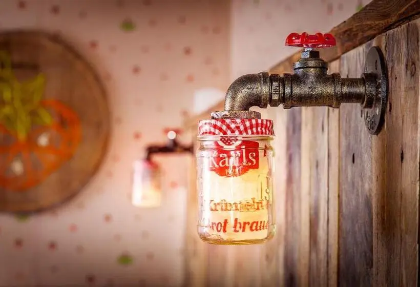 ファミリールーム, Karls Hotel Alles Paletti