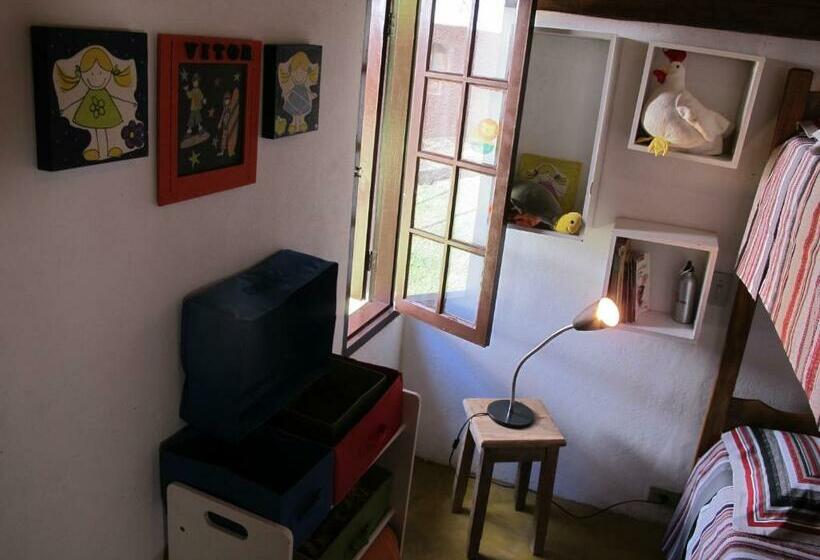 Standaardkamer aan de Binnenplaats, Arte De Minas