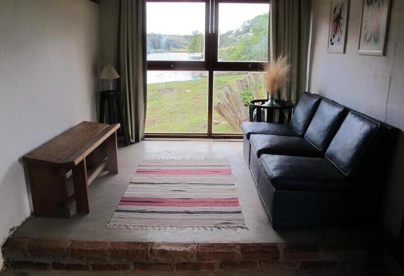 Suite with lake view, Arte De Minas